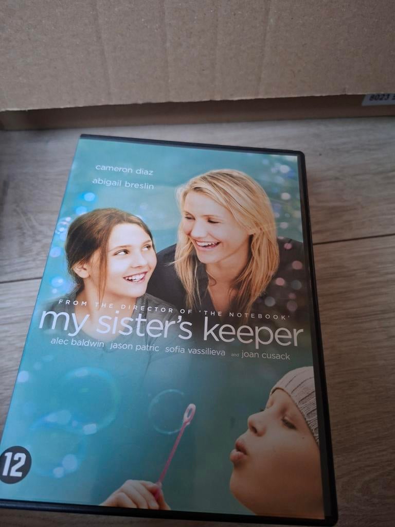 My Sister's Keeper DVD., Ophalen of Verzenden