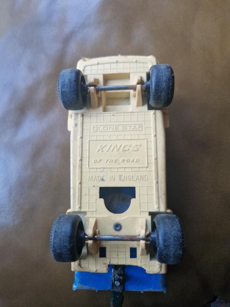 Vintage Lone Star Kings of the Road Kiepwagen, Ophalen of Verzenden, Gebruikt
