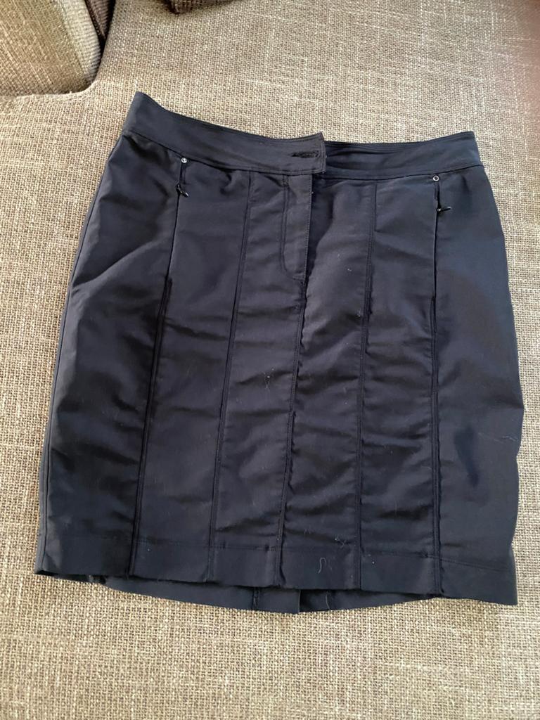 Tramontana rok L, Kleding | Dames, Zwart, Maat 42/44 (L), Ophalen of Verzenden, Zo goed als nieuw