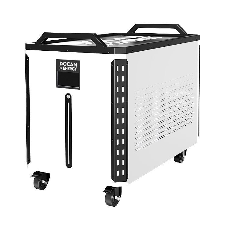 Thuisbatterij 48kWh, Ophalen of Verzenden, Nieuw, Overige merken