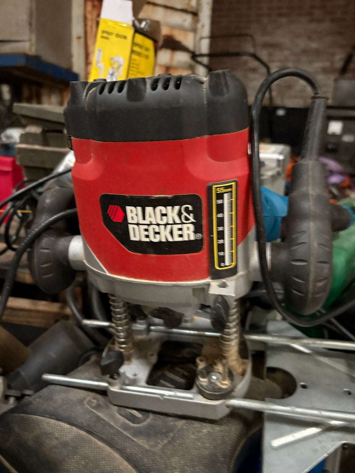 Diverse gereedschappen en machines te koop, Ophalen, Zo goed als nieuw