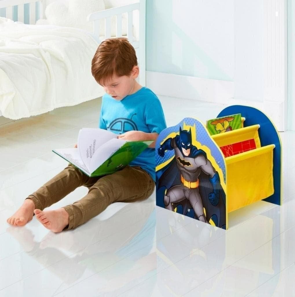 Foto 4 van Batman Boekenrek - DC Comics - VAN 49,95 VOOR 34,95!