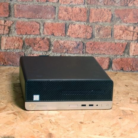 hp prodesk 400 g4, 8 GB, Ophalen of Verzenden, Zo goed als nieuw, SSD