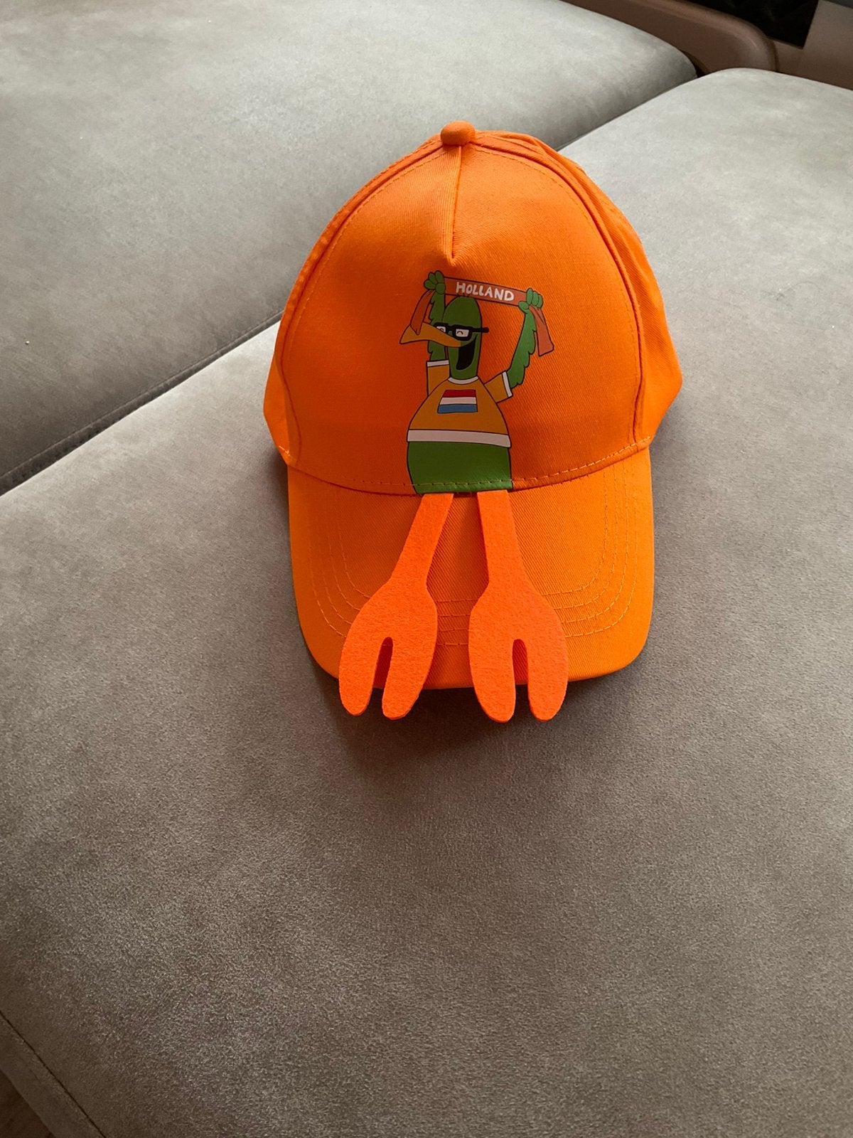 Gijpvogel pet, Ophalen of Verzenden, Zo goed als nieuw, One size fits all, Pet