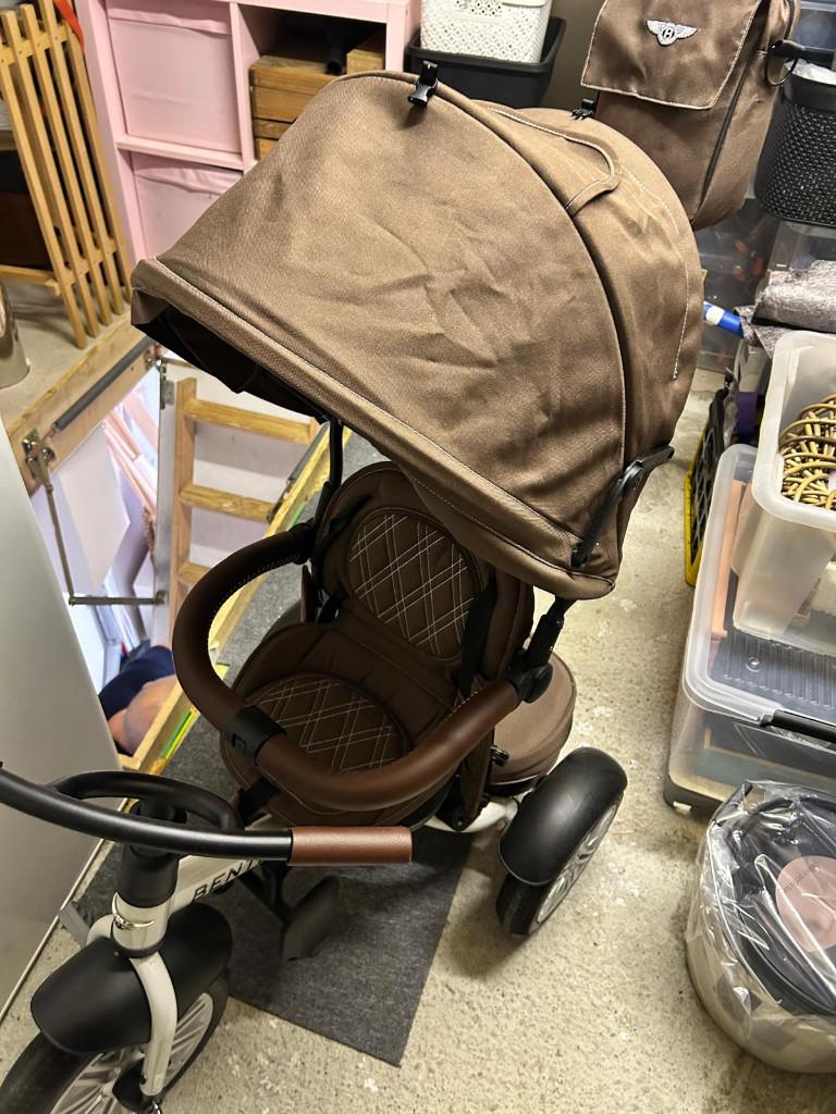 Tricycle Bentley, Kinderen en Baby's, Ophalen, Gebruikt, Overige typen