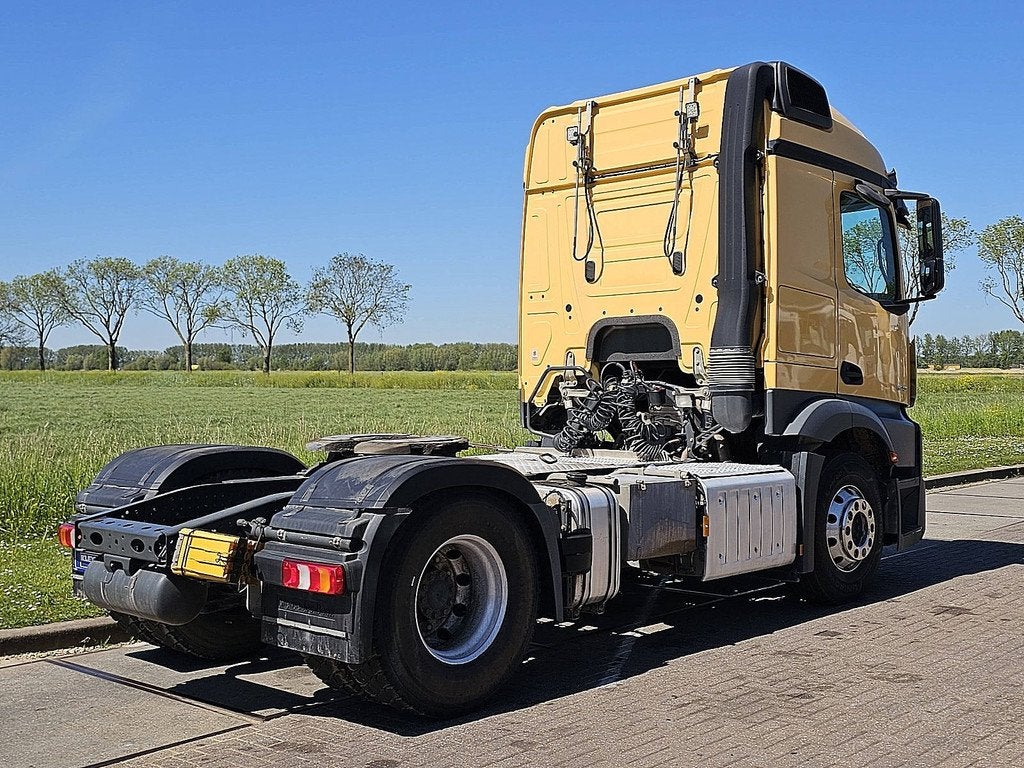 MERCEDES-BENZ ACTROS 1843, Automaat, Euro 6, 428 pk, Bedrijf