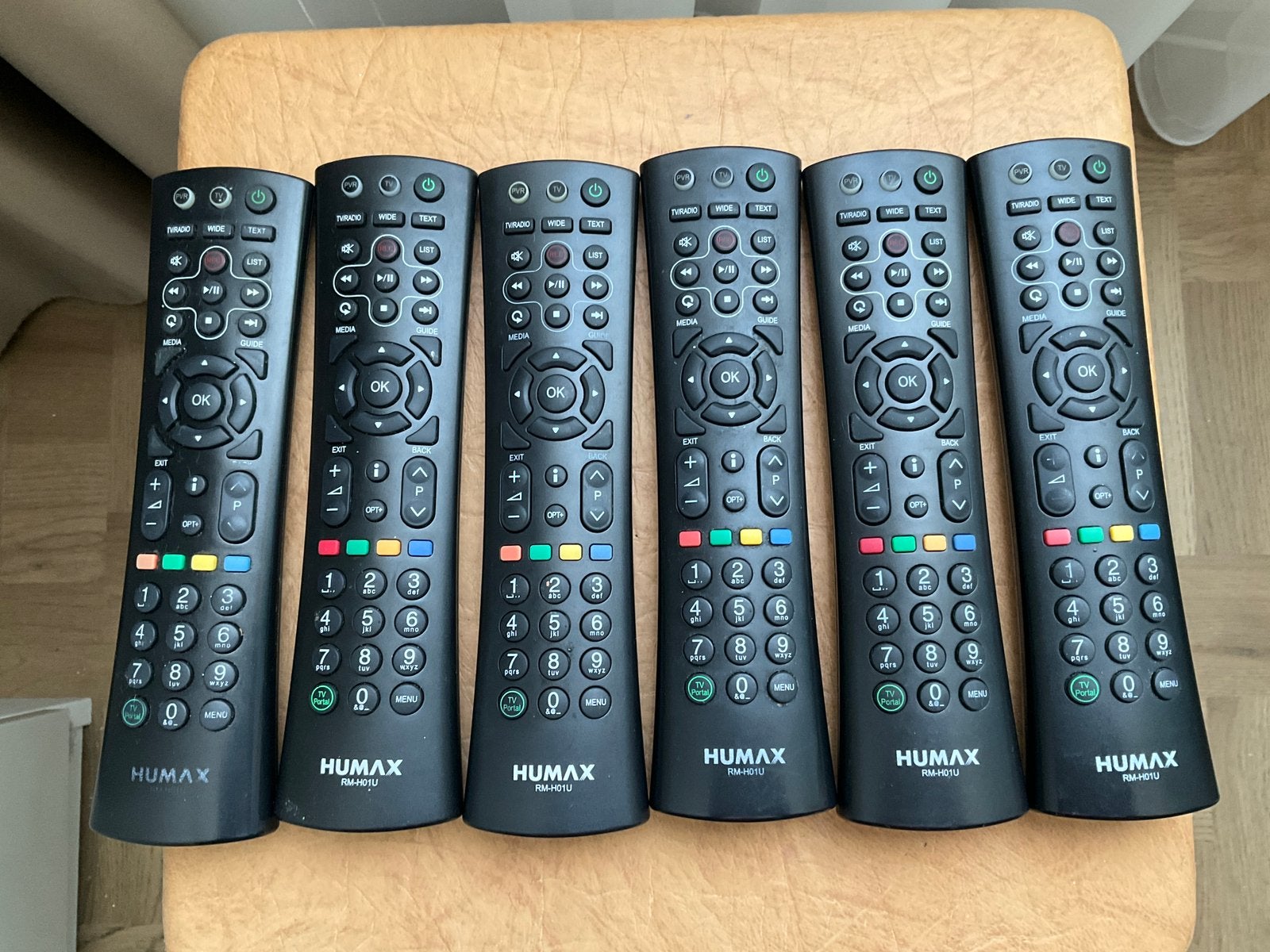 🔥 Humax RM-H01U afstandsbediening 🔥, Audio, Tv en Foto, Afstandsbedieningen, Ophalen of Verzenden
