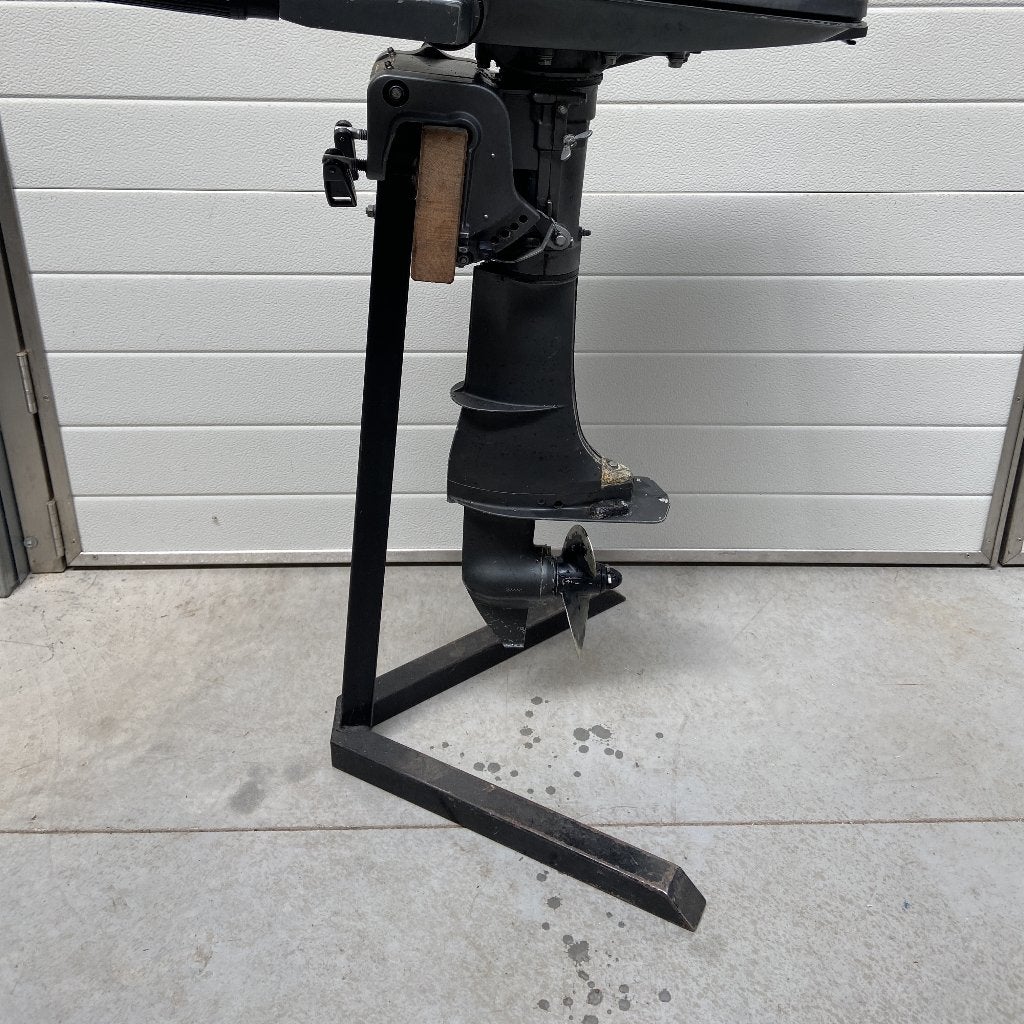 Stallingsbokjes voor buitenboordmotoren., Ophalen, Gebruikt, Motor en Techniek