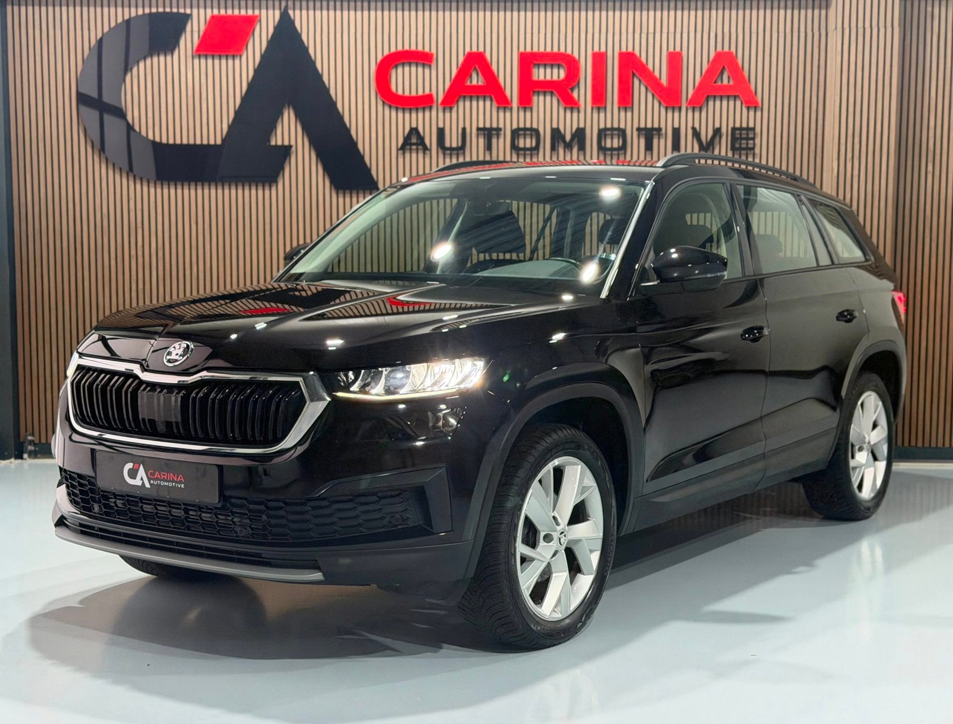 Skoda Kodiaq 1.5 TSI Business Edition / Cruise control / Car, Auto's, Voorwielaandrijving, Dealer onderhouden, 15 km/l, 4 cilinders