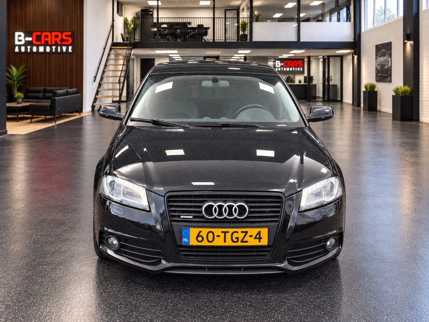 Audi A3 Sportback 2.0 TFSI quattro 200PK|Automaat|Xenon|Leer, Auto's, Euro 5, Gebruikt, 4 cilinders, 1984 cc