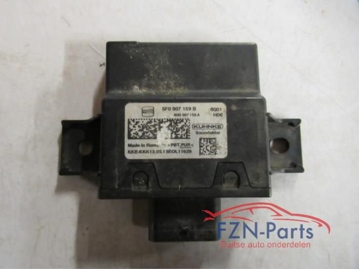 Seat Leon 5F Motorgeluid Module, Ophalen of Verzenden, Gebruikt
