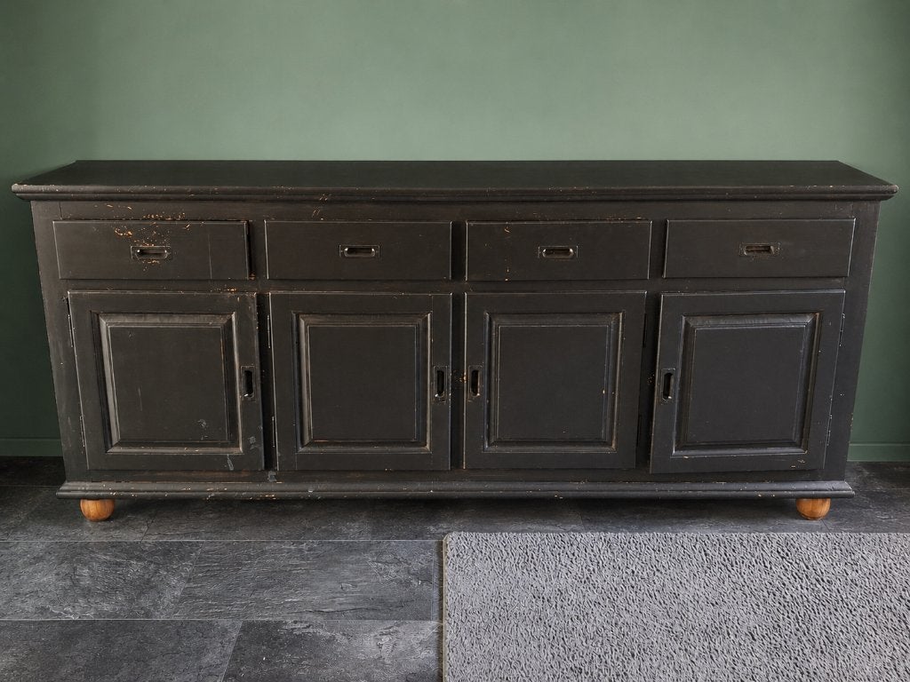 Dressoir moet vandaag weg, Huis en Inrichting, Ophalen, Gebruikt, 25 tot 50 cm, 200 cm of meer