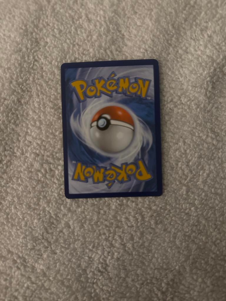 Pokémon kaarten Gloom en Ninetales, Ophalen of Verzenden, Gebruikt, Meerdere kaarten, Foil