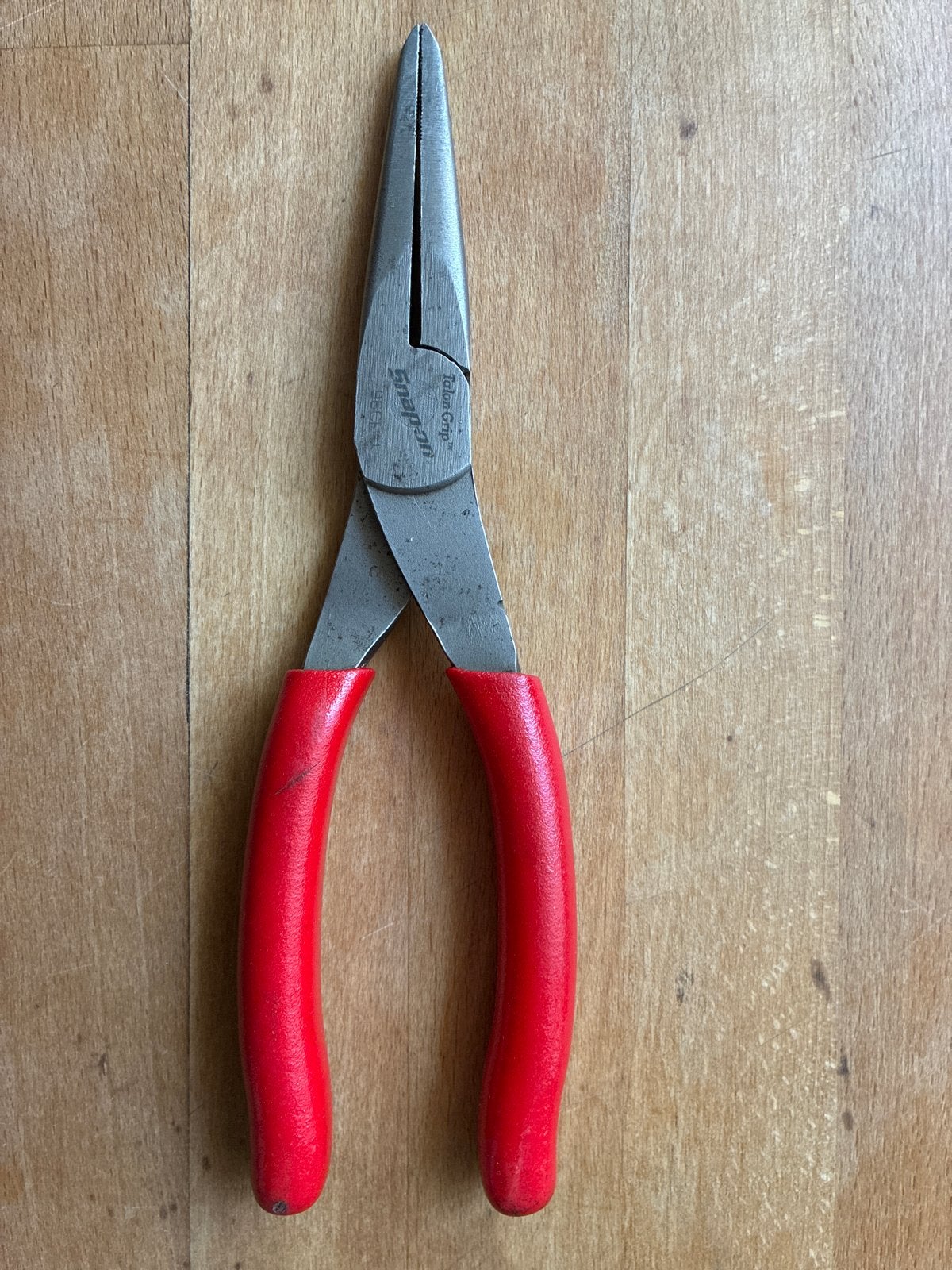 Snap-on punttang 96CP - Zo goed als nieuw, Ophalen of Verzenden, Zo goed als nieuw