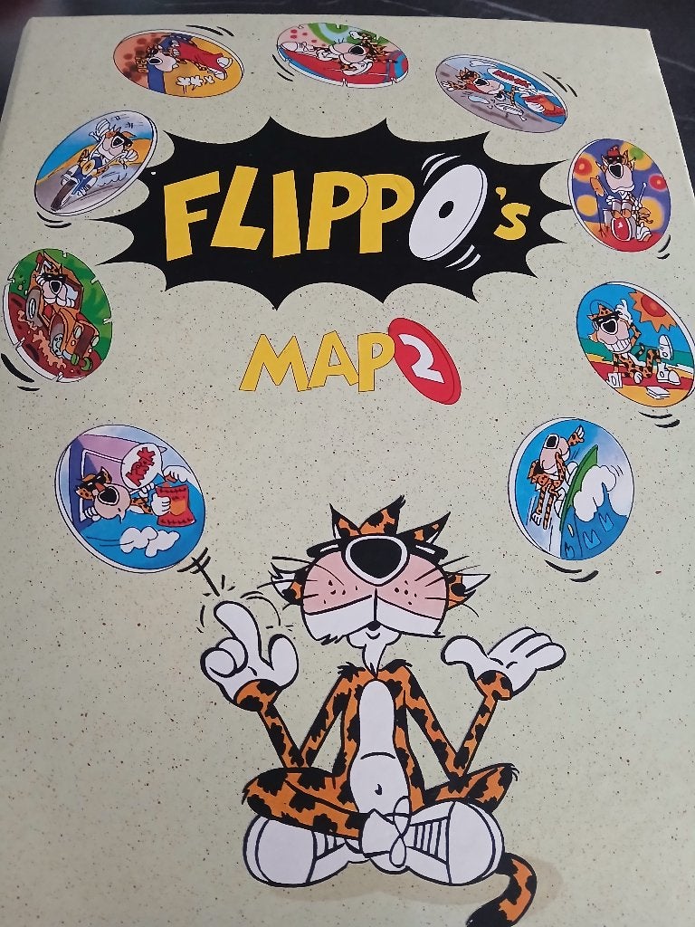 Flippo's, Verzamelen, Ophalen, Zo goed als nieuw