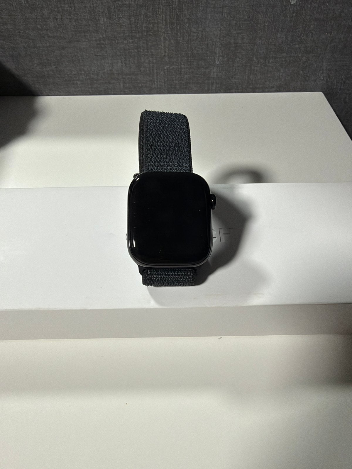 Apple watch series 10 gps, Ophalen, Zwart, IOS, Zo goed als nieuw
