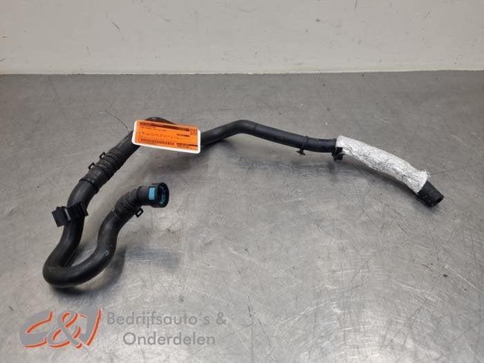 Radiateurslang van een Ford Transit Custom, Gebruikt, -, -, Ophalen of Verzenden