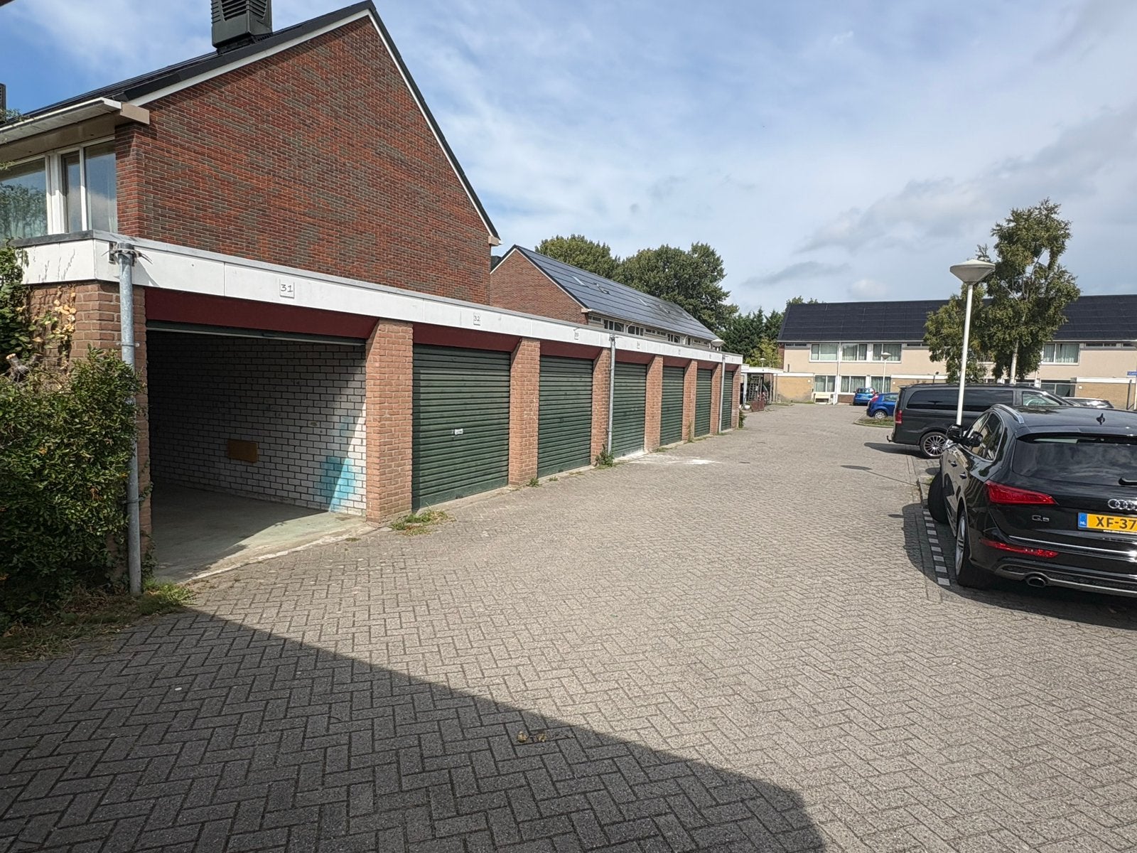 Garagebox te huur 250€ p.m, Huizen en Kamers
