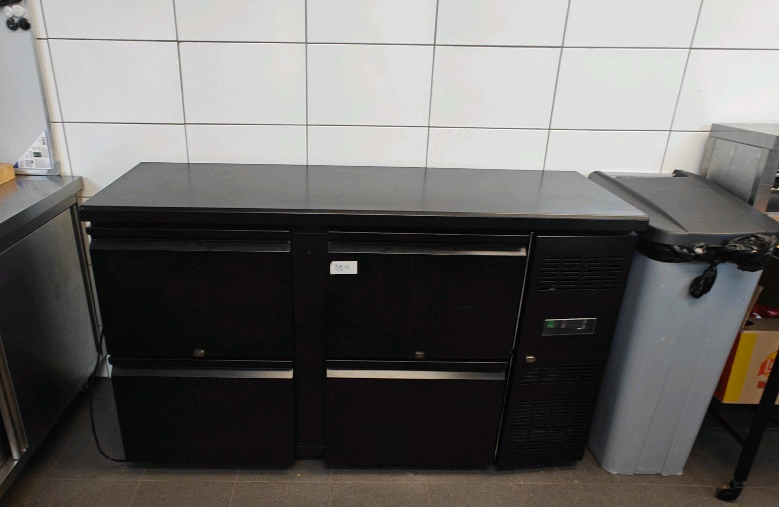 Maxxfrost BC2100 D4 Flessenkoeler / Koelwerkbank, Ophalen of Verzenden, Gebruikt