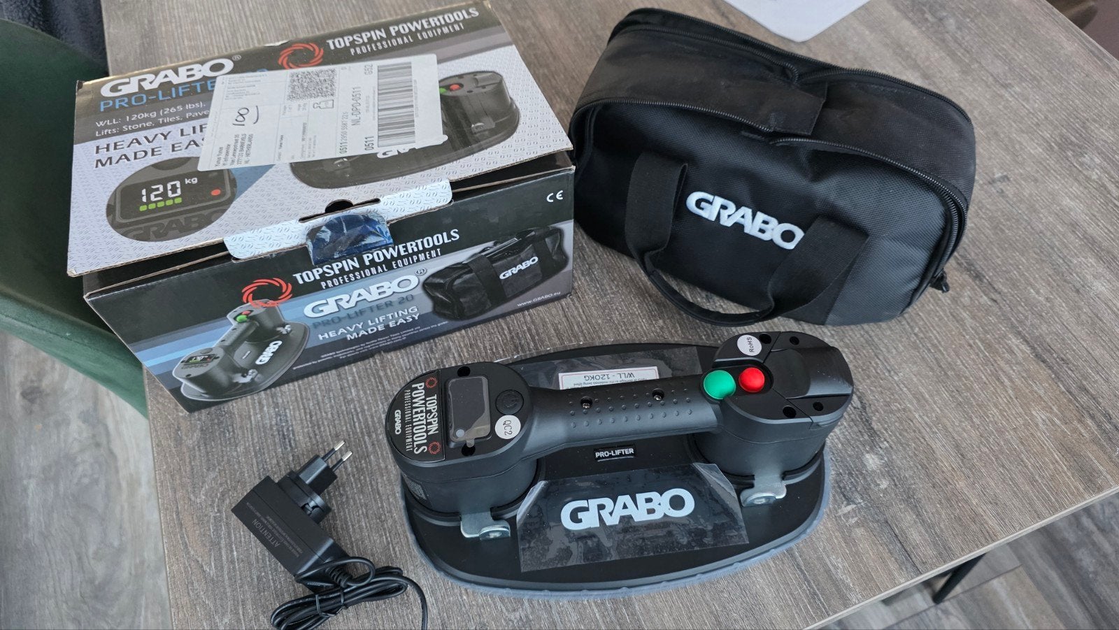 Splinternieuwe Grabo Pro-Lifter, Ophalen, Nieuw, Overige typen, Overige merken
