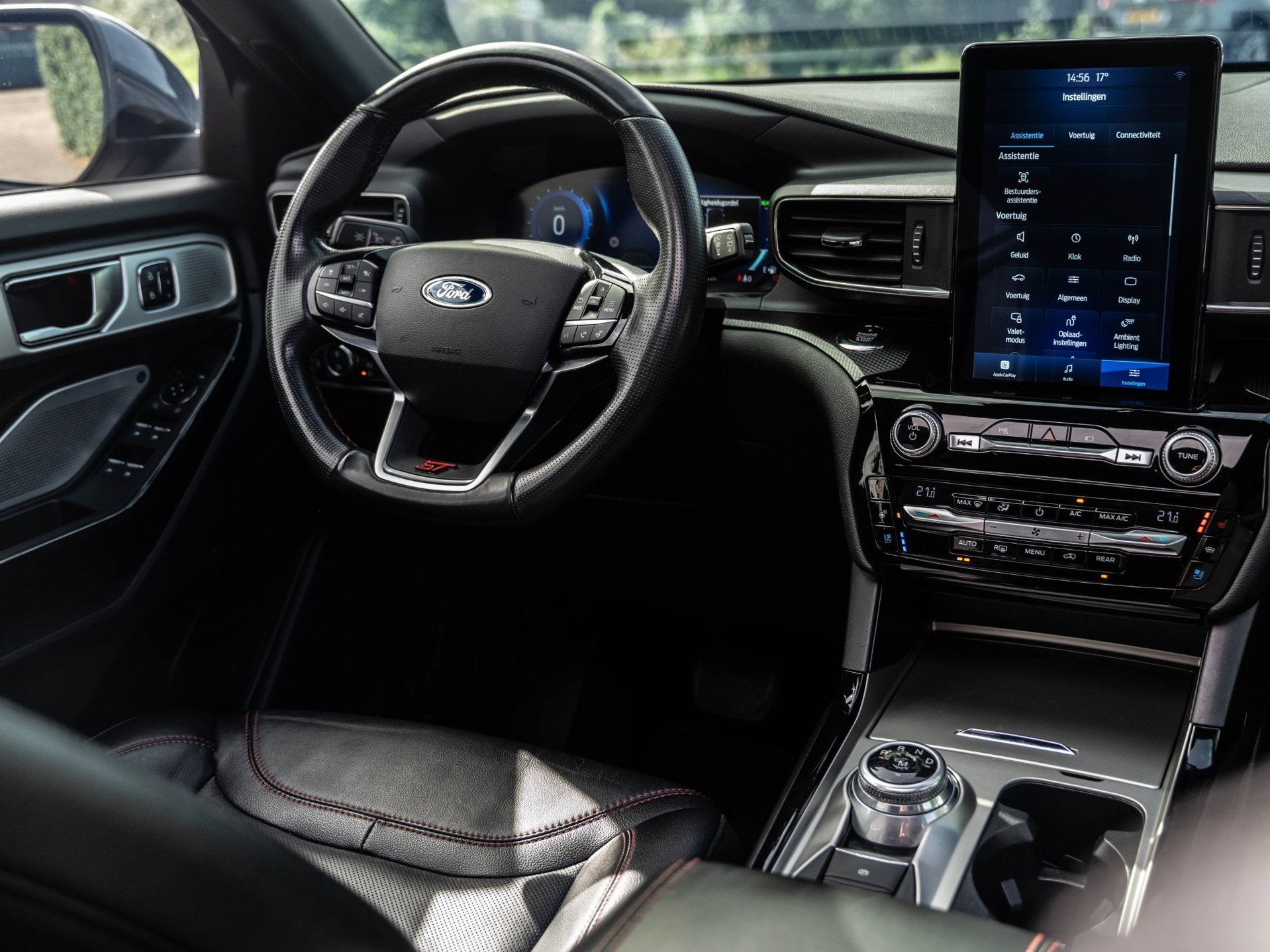 Foto 2 van Ford EXPLORER 3.0 V6 EcoBoost PHEV ST-Line | FULL OPTION | A