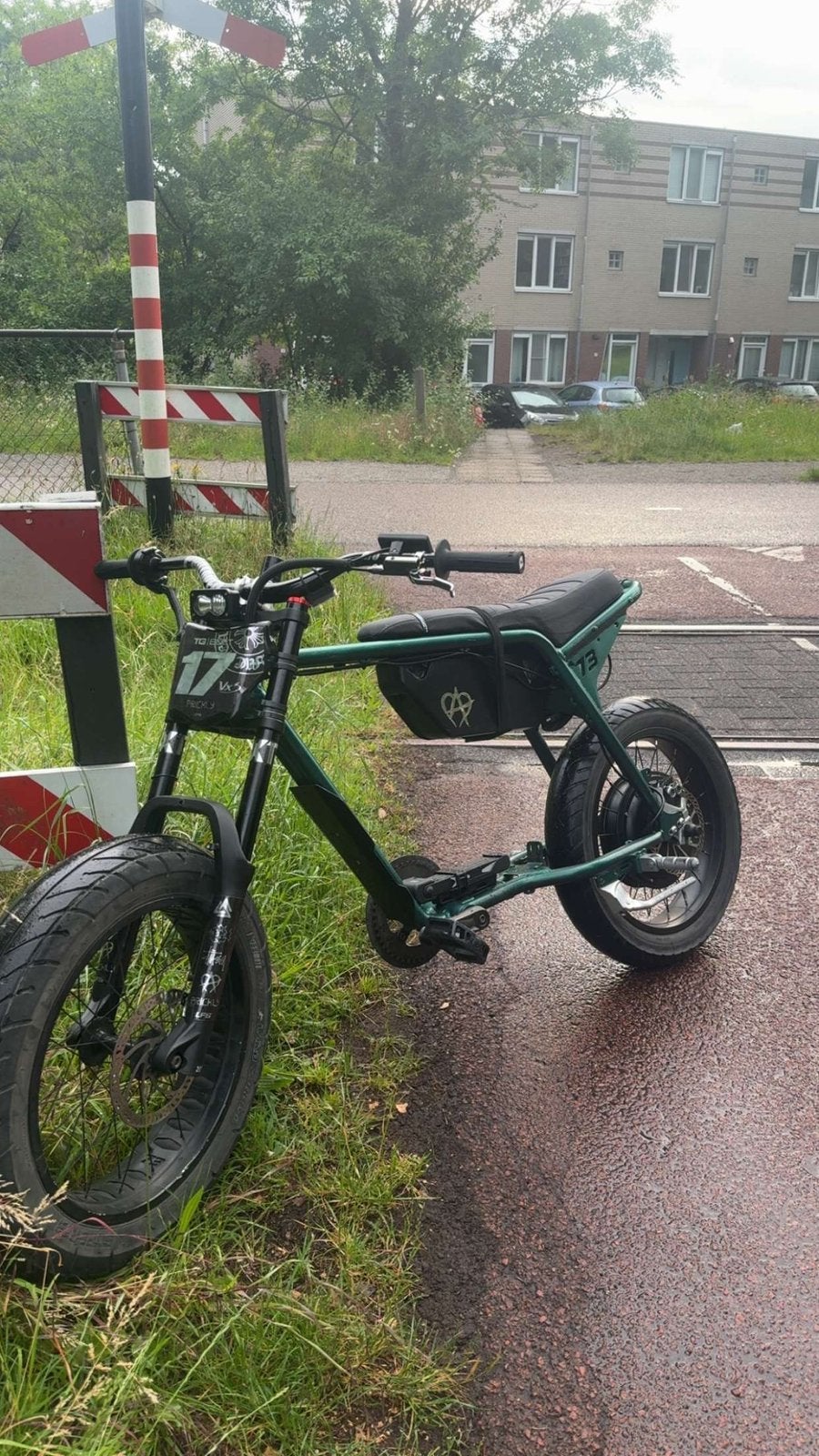 Fully built super 73zx, Ophalen, Zo goed als nieuw, Overige merken