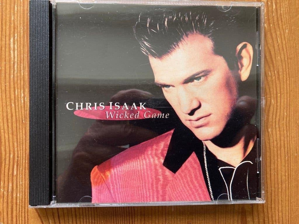 chris isaak, Ophalen of Verzenden, Zo goed als nieuw, Singer-songwriter