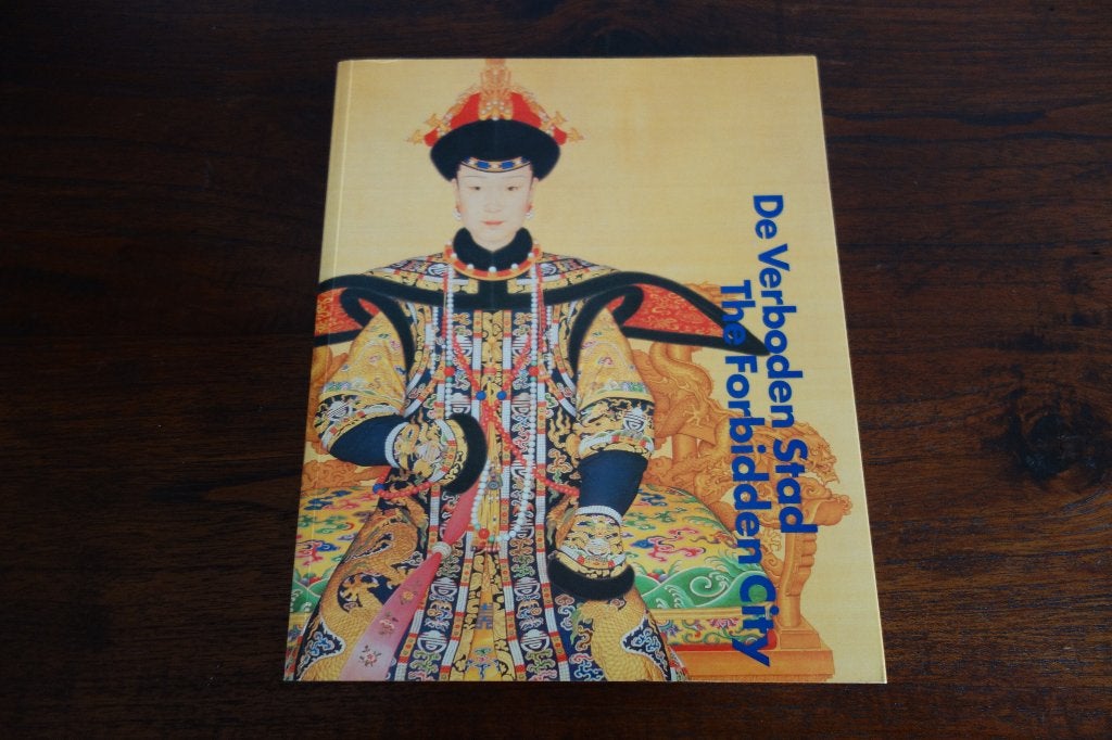 Boek De verboden stad. Peking, Boeken, Ophalen of Verzenden, Zo goed als nieuw, Azië