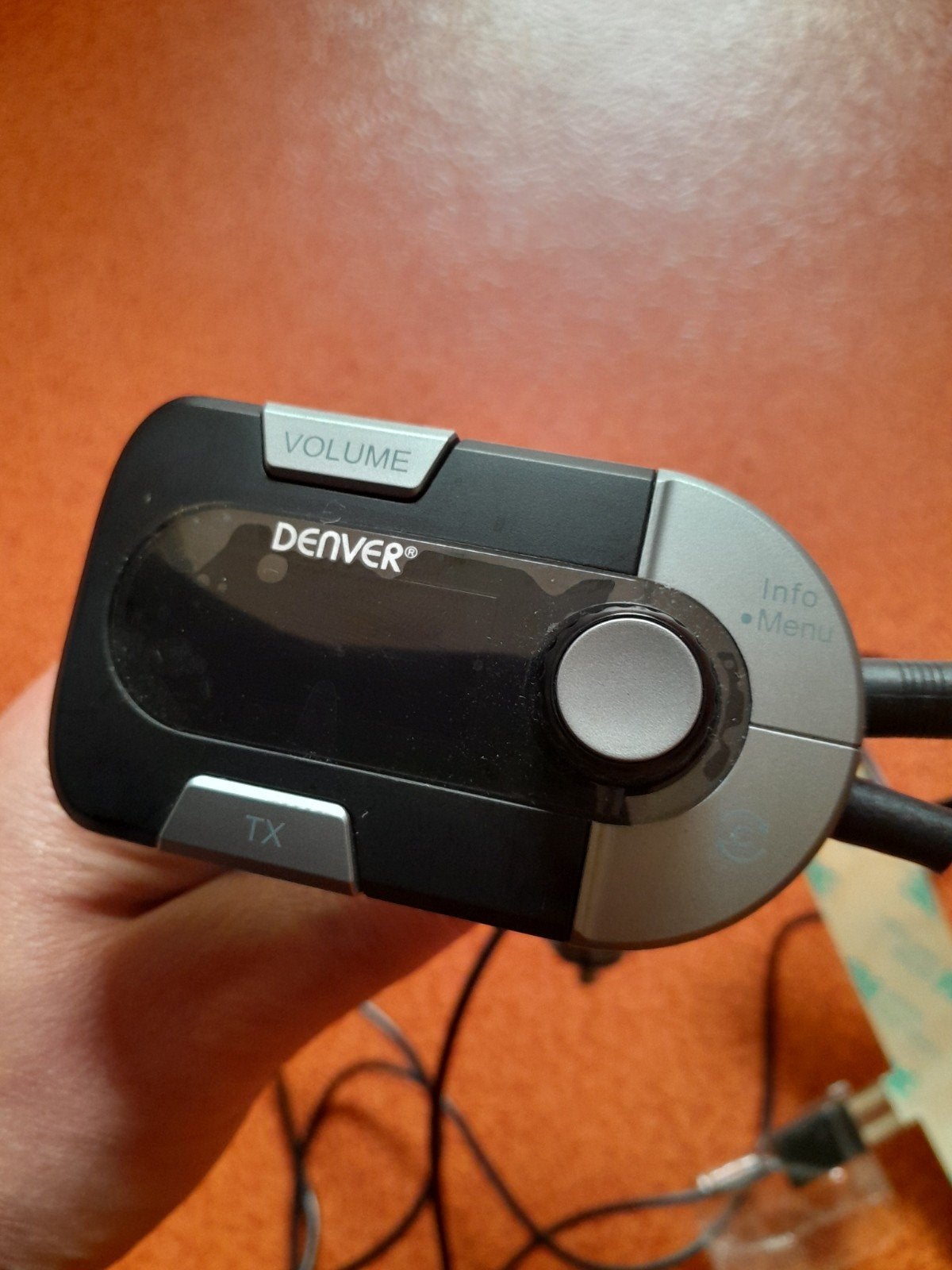 DAB auto radio, Ophalen of Verzenden
