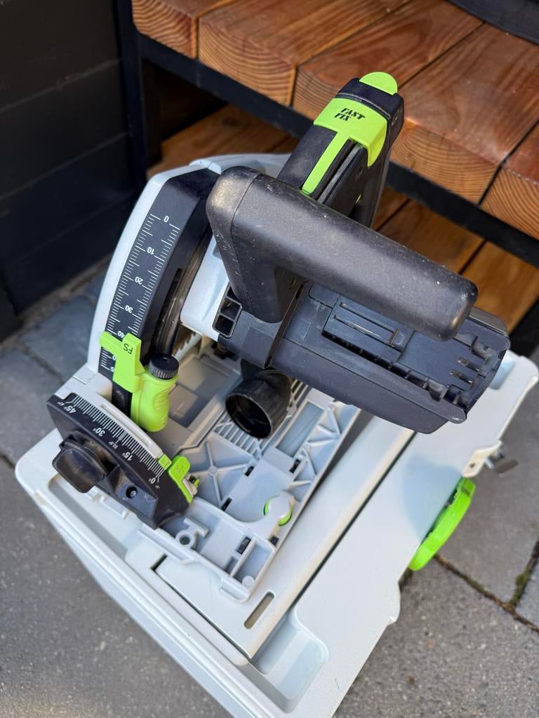 Festool invalzaag ts 55, Ophalen of Verzenden