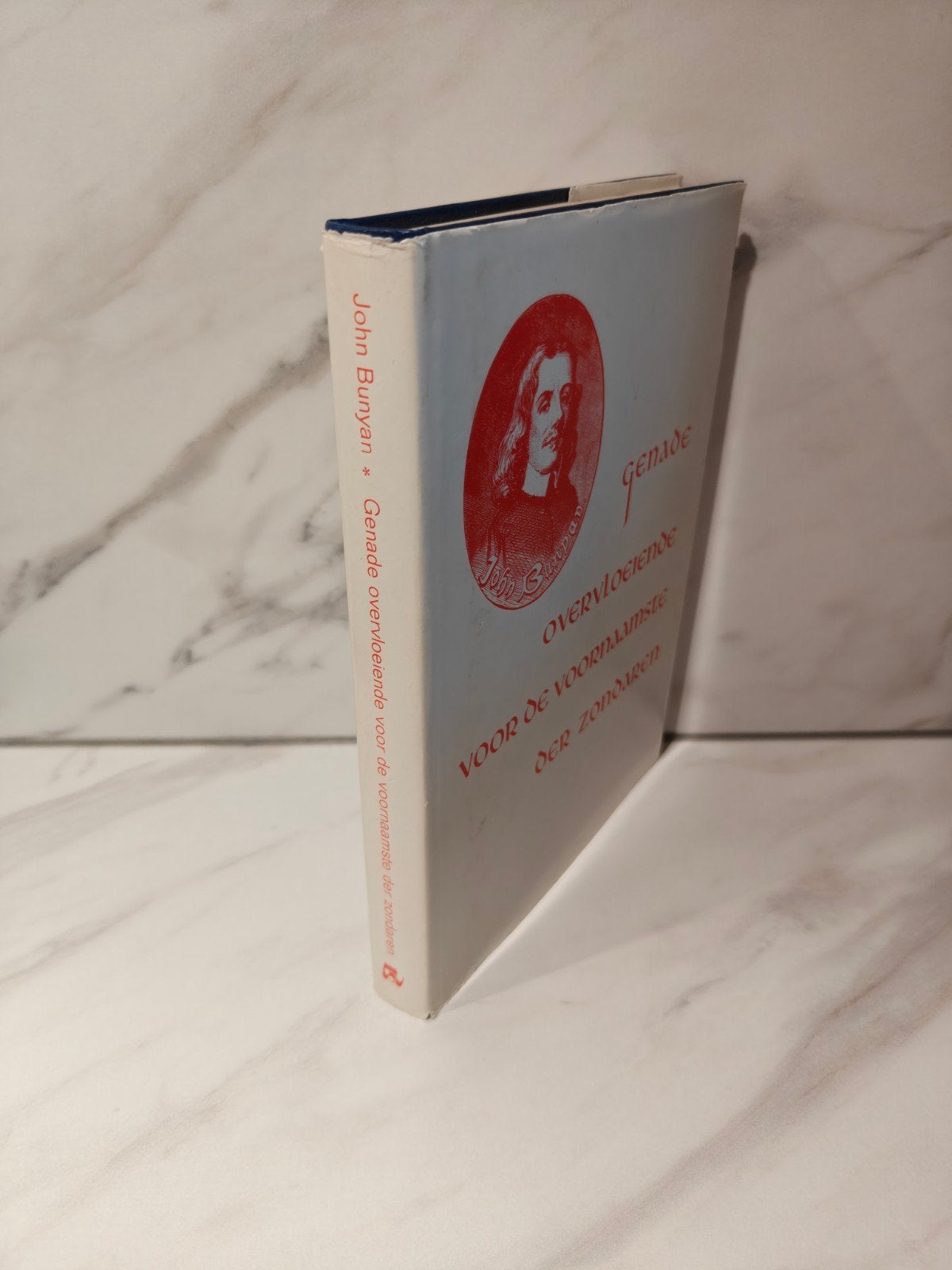 John Bunyan: Genade overvloeiende, Ophalen of Verzenden, Gelezen, Christendom | Protestants
