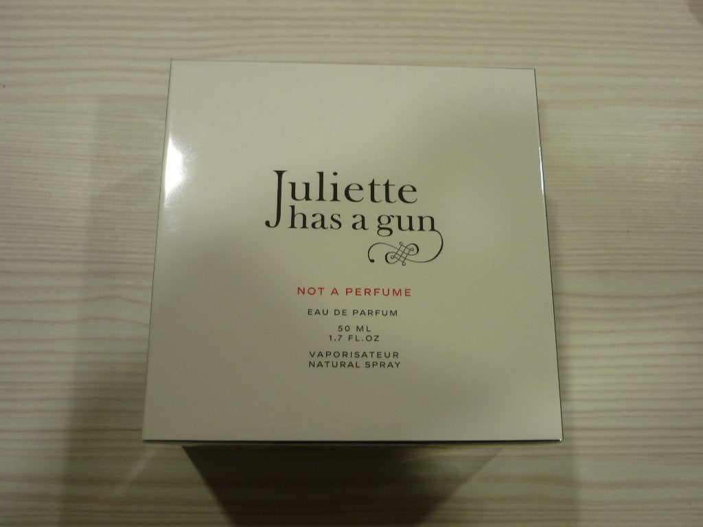 Nieuw parfum Juliette Has a Gun - Not a Perfume, 50ml, Ophalen of Verzenden, Nieuw