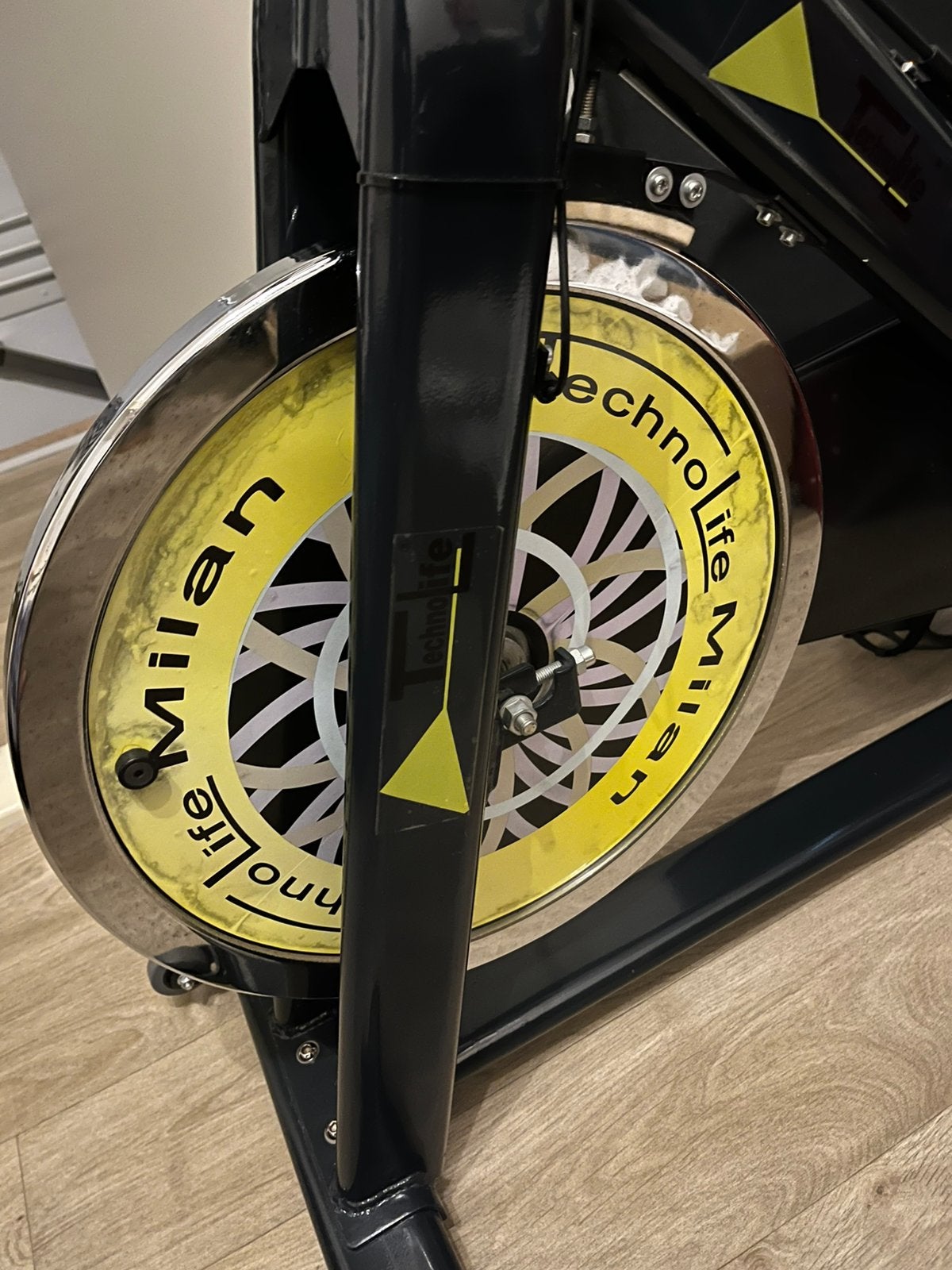 Milan techno spin fiets, Sport en Fitness, Ophalen of Verzenden, Gebruikt, Overige typen