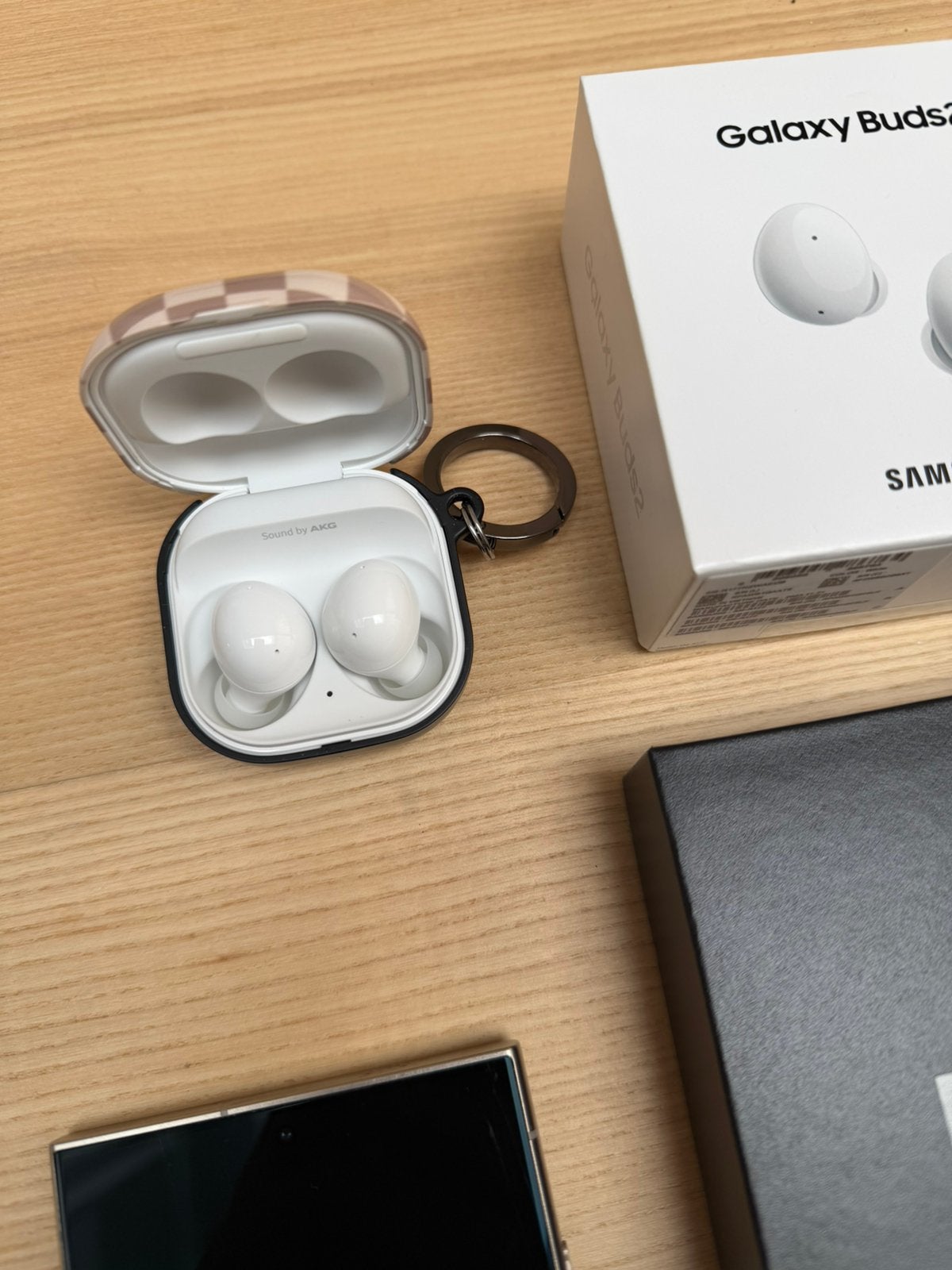 Samsung Galaxy buds 2, Ophalen, Zo goed als nieuw
