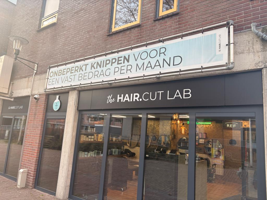 Exclusiever aanzicht - Frame, Diensten en Vakmensen, Kappers en Thuiskappers