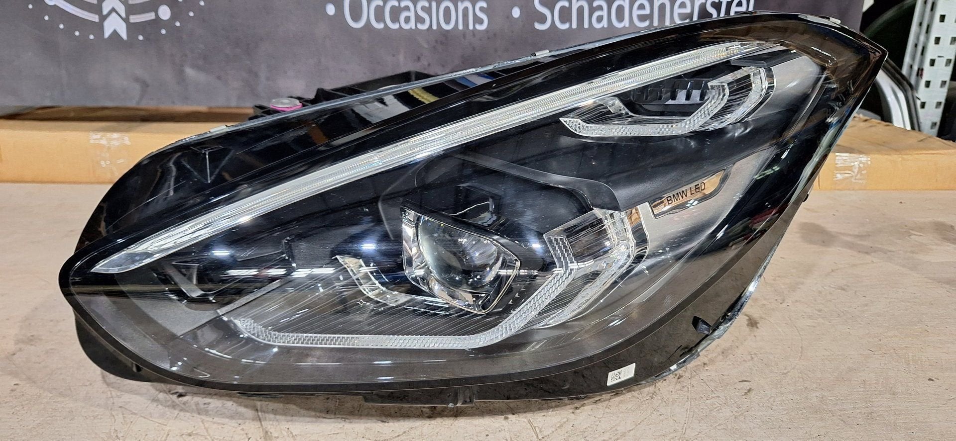 FULL LED Koplamp Links BMW Z4 G29 5A2DB95-02 63119498469