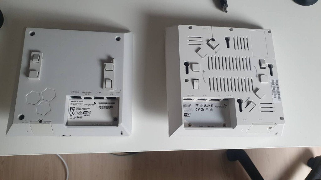 Aerohive WiFi Access Points, Computers en Software, Ophalen of Verzenden, Zo goed als nieuw, Aerohive Networks