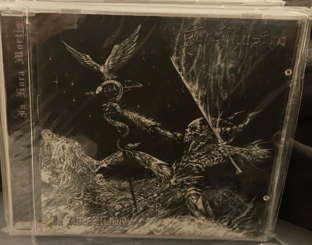 Zarathustra - In Hora Mortis CD Nieuw, Ophalen, Nieuw in verpakking