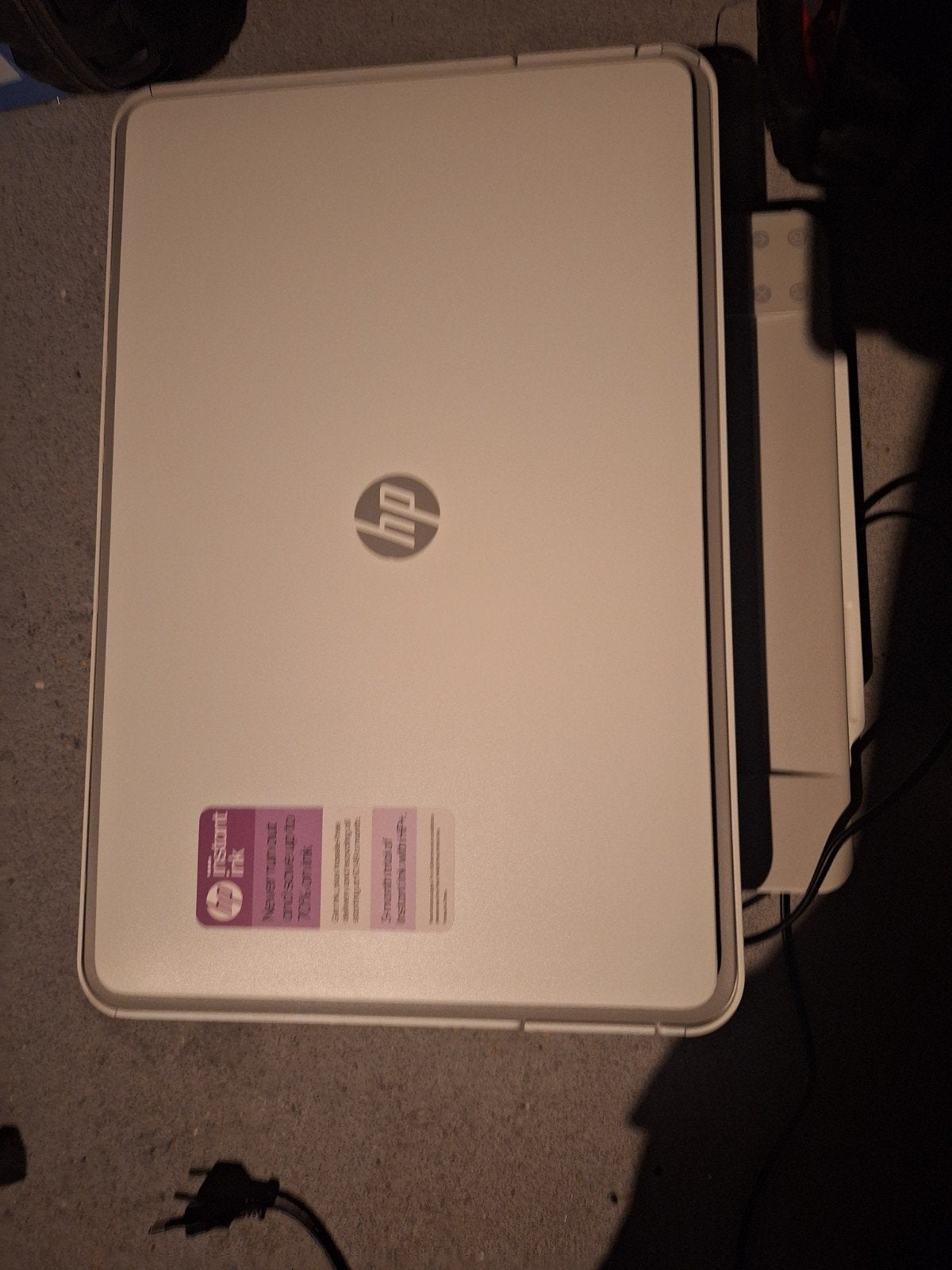 HP Envy 6020e All-in-One Printer - Draadloos en Kleur, Ophalen, Gebruikt, Inkjetprinter, All-in-one