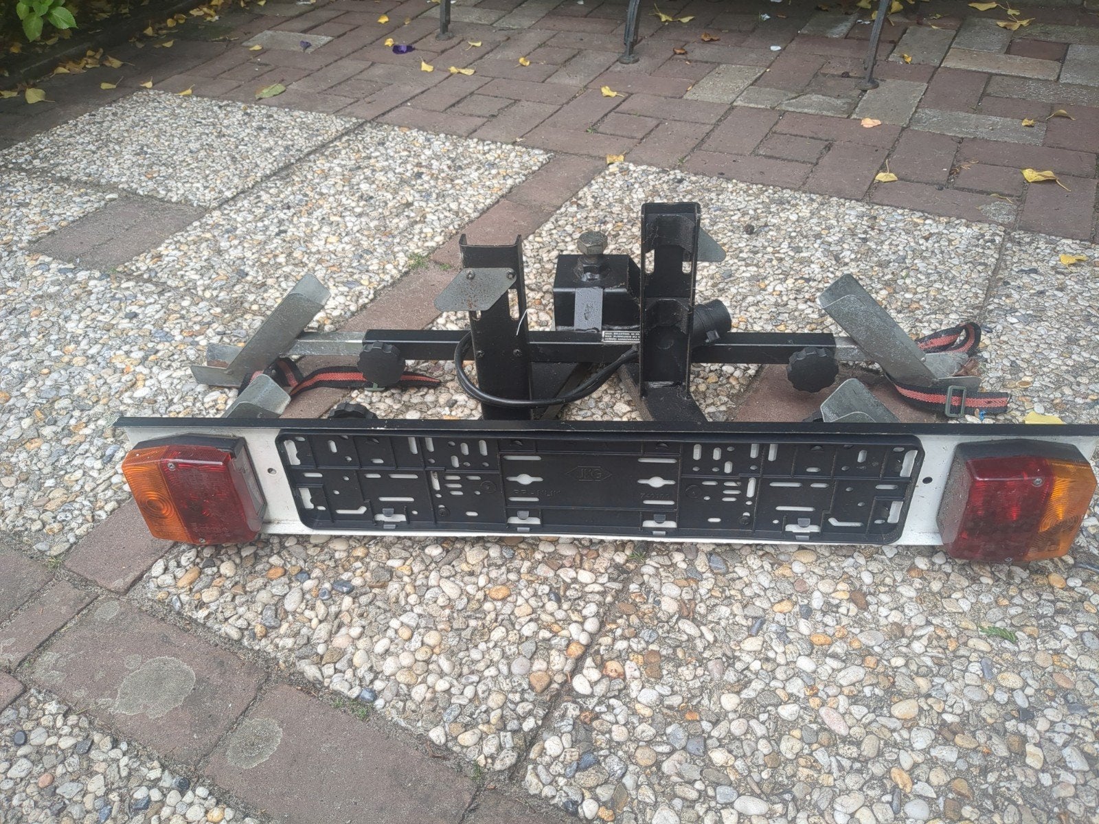 Fietsendrager, twinny Load , nieuw stekker, Auto diversen, Fietsendragers, Ophalen of Verzenden, Gebruikt, Trekhaakdrager