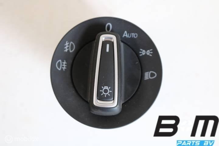 Lichtschakelaar VW Golf 7 5G0941431BD, Auto-onderdelen, Dashboard en Schakelaars, Gebruikt