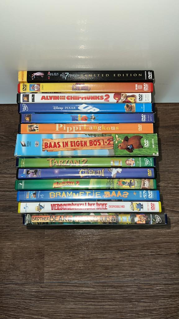 Dvd’s, Alle leeftijden, Ophalen of Verzenden, Zo goed als nieuw, Film