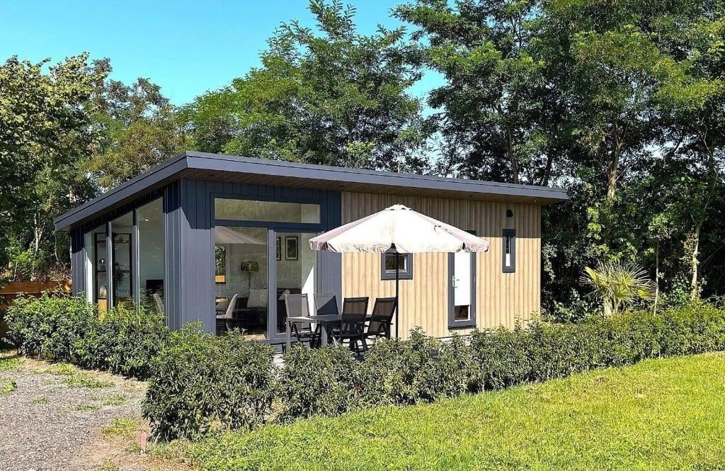 Te huur vakantiehuis Oost groningen, 2 slaapkamers, Recreatiepark, Groningen, Chalet, Bungalow of Caravan
