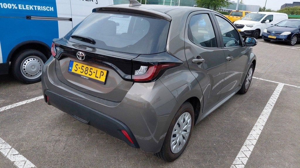 Toyota Yaris 1.5 VVT-i Active | Wordt Verwacht | Carplay | A, Auto's, Toyota, Voorwielaandrijving, 12 maanden, Euro 6, Bedrijf