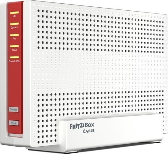 FRITZ!Box 6690 Kabel/COAX, Computers en Software, Routers en Modems, Ophalen, Nieuw, Router met modem, FritzBox Fritz!Box