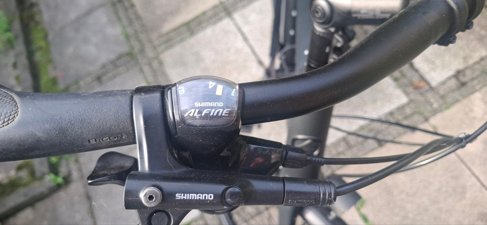 Foto 4 van Kalkhoff Endeavour 8 Herenfiets - Zo goed als nieuw!