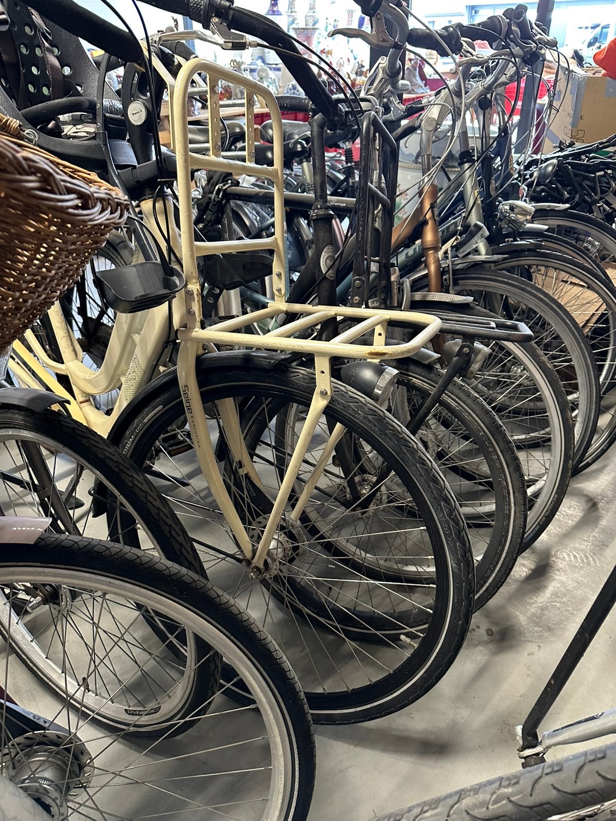 Partij fietsen 20 stuks +, Ophalen, Zo goed als nieuw, Overige merken