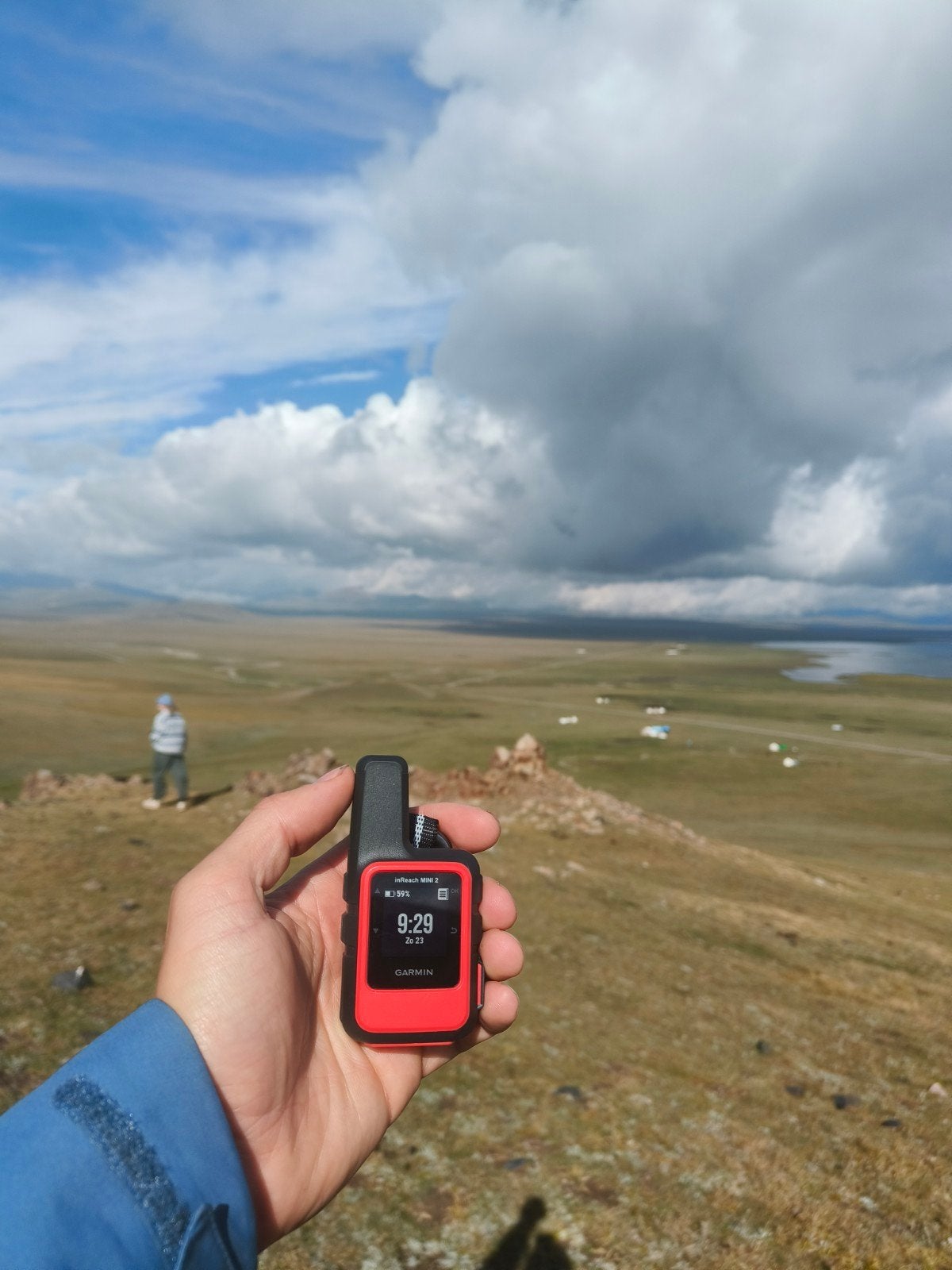 Garmin inReach Mini 2 - Te huur, Ophalen of Verzenden, Nieuw, Navigatie of Gps