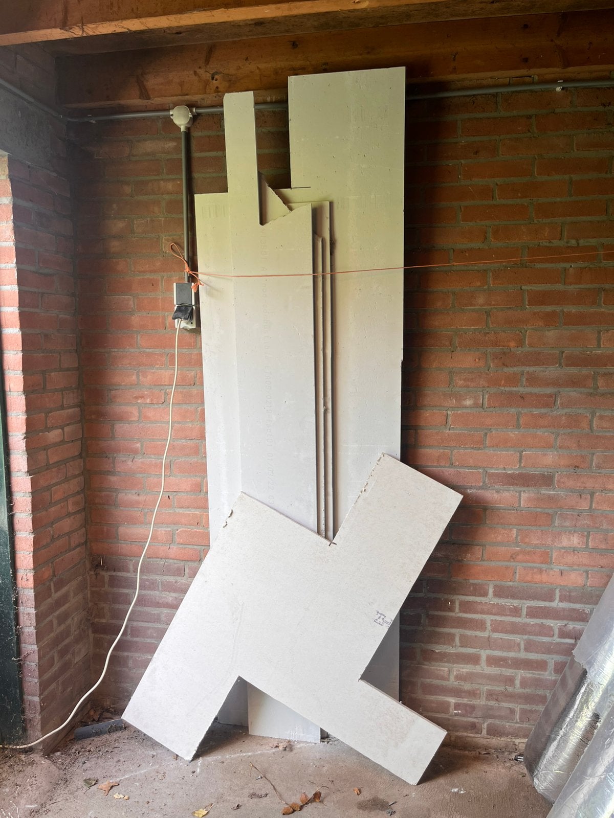 Promatect 100, Doe-het-zelf en Verbouw, Platen en Panelen, Ophalen, Nieuw