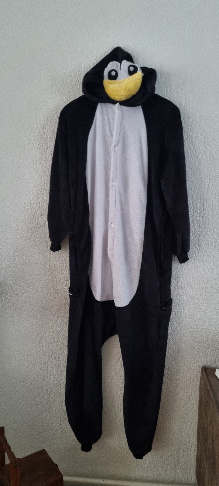 Heren Onesie maat Extra large, Carnaval, Maat 56/58 (XL), Ophalen of Verzenden, Zo goed als nieuw